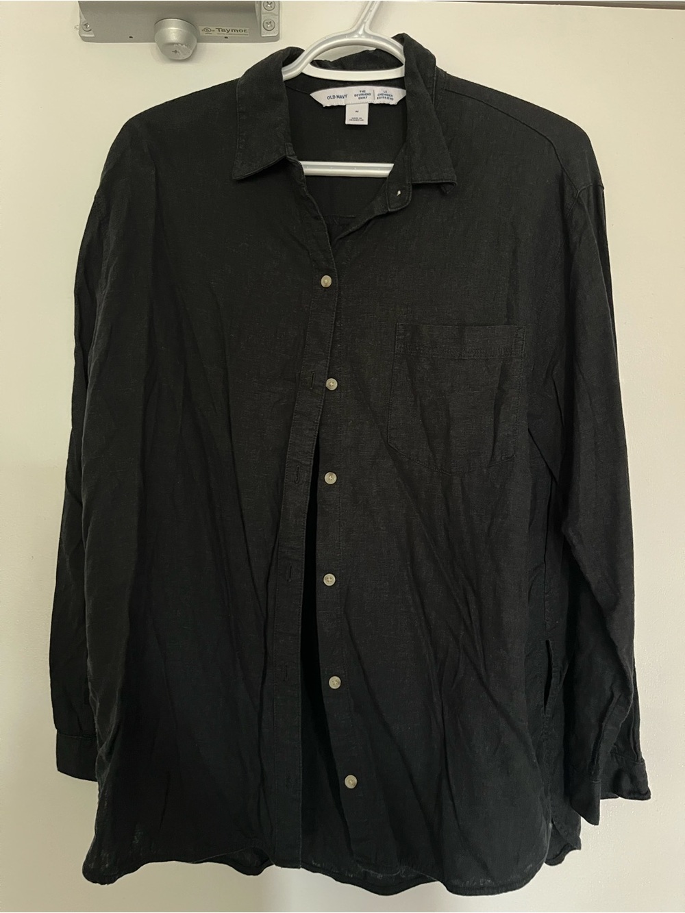 Old Navy Linen Blend Shirt
